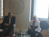 وزير القوى العاملة: الربط الإلكترونى بين مصر والكويت يقضى على العقود الوهمية