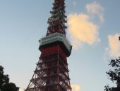 مش برج إيفل.. قصة Tokyo Tower ذو الألوان المبهجة.. صور وفيديو
