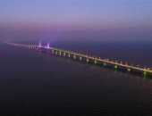 الصين تفتتح أطول ممر برى بحرى فى العالم يربط 3 مدن بعد 9 سنوات من التشييد
