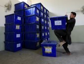 صور.. أفغانستان تستعد للانتخابات البرلمانية غدا وسط تشديدات أمنية