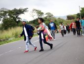 مهاجرو هندوراس يواصلون الفرار إلى أمريكا بسبب الفقر والعنف