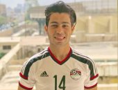 نقل "فيراري" الأهلي للمستشفي لإصابته بشرخ في عظمة الترقوة وكدمة في الضلوع