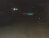 قارئ يشكو من عدم إضاءة أهم شوارع قرية أبو بسيسة بالإسكندرية