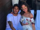 كلاكيت ثانى مرة.. نيمار ينفصل عن عارضة الأزياء البرازيلية برونا ماركيزين