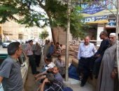 العاملون بمحاجر الشرقية: لم نتقاض رواتبنا منذ عام.. والمحافظ يقرر تشكيل لجنة