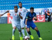 تريزيجيه يسجل ويصنع فى خماسية قاسم باشا أمام بلدية اكهيسار.. فيديو