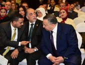 القصبى: مافيش خلاف بين مستقبل وطن ودعم مصر.. وأشرف رشاد: حزبنا له رب يحميه