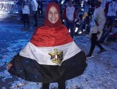 بطلة من ذهب.. ياسمين نصر من مركز شباب الحجناية لأول عربية وأفريقية بالكاراتية