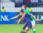 فيديو.. بتروجت يقتنص نقطة التعادل من عقر دار الاتحاد.. وبيكلى يتصدر الهدافين