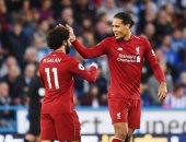 مدافع ليفربول: فزنا الليلة .. من الرائع عودة محمد صلاح