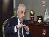 طارق شوقى لـ"كل يوم": التابلت هو انتقال من ثقافة الدرجات إلى المهارات