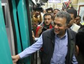 رئيس الوزراء يفتتح مشروع محطة مترو المرج الجديدة و"الازدواج" خلال أيام