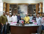 مقررة "قومى المرأة" ببنى سويف: إطلاق "لأنى رجل" بلقاءات مع قيادات ورجال الدين