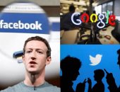 روسيا تغرم جوجل نصف مليون روبل وتفتيش على فيسبوك وتوتير لعدم توطين البيانات 