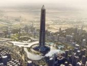 انتهاء تصميمات أطول برج فى العالم بالعاصمة الإدارية
