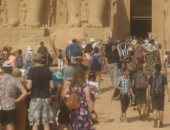"آثار أبو سمبل": أكثر من مليون تذكرة متاحة لحضور تعامد الشمس على وجه رمسيس