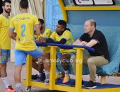  محلل أداء المنتخب يتابع مران الإسماعيلى 