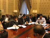 صور.. تعرف على خطة عمل "شباب البرلمان" فى دور الانعقاد الحالى