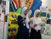 انطلاق  فعاليات التوعية البيئية بمدارس شمال سيناء