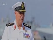 قائد القوات البحرية: مصر وصلت لرقم "صفر" فى معدل الهجرة غير الشرعية