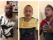 حبس 4 متهمين تخصصوا فى سرقة بطاريات شبكات المحمول بالتجمع 4 أيام