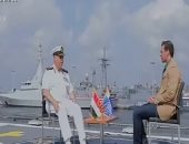 قائد القوات البحرية: نمتلك أسطولا جديدا من القدرات القتالية