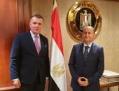 وزير التجارة: فرص واعدة لتعزيز استثمارات الشركات السويدية فى مصر