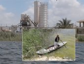 صور.. مخطط 2032 لرفع كفاءة بحيرة مريوط بالإسكندرية بعد تعرضها للتلوث والجفاف.. يستهدف خلق منطقة لوجستية.. لجنة المنظومة المائية: وقف الصرف الصحى غير المعالج من مصرف القلعة.. والرى: جارى التطهير وزيادة العمق