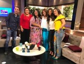 الفنانة داليا مصطفى ضيفة برنامج "كلام ستات" اليوم مع شريهان أبو الحسن