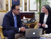 رئيس الوزراء يتابع تقريراً حول جهود تطوير منظومة إدارة المخلفات الصلبة