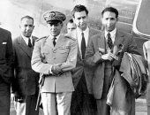 سعيد الشحات يكتب: ذات يوم 22 أكتوبر 1956..فرنسا تختطف أحمد بن بيلا وقادة للثورة الجزائرية فى قرصنة جوية من المغرب إلى تونس