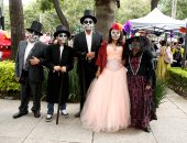 انطلاق فعاليات معرض مكسيكرانيوس للجماجم قبل احتفالات يوم الموتى بالمكسيك