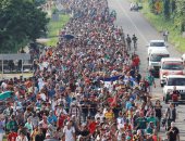 هندوراس: الولايات المتحدة تحتجز حوالى 5 آلاف من مواطنينا فى مراكز الهجرة