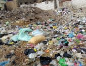 شكوى من انتشار القمامة فى شوارع قرية الحجازية بالشرقية