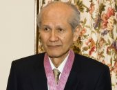 وفاة عالم يابانى حاصل على جائزة نوبل فى الكيمياء عن عمر ناهز 90 عاما