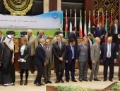 صور .. وزير النقل يفتتح اجتماع مجلس وزراء النقل العرب بالأكاديمية العربية