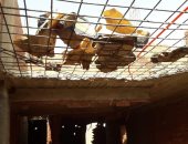 صور..أمن الجيزة يشن حملة لإزالة الإشغالات بمدينة 6 أكتوبر