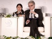 الرئيس الأوكرانى السابق: الهوية مهمة فى حياة كل البشر