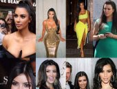 صور.. 8 حاجات يعرفوك كيم كاردشيان ليه مشهورة 