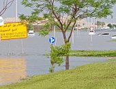 فيديو وصور.. غرق الدوحة بمياه الأمطار يهدد بكارثة خلال تنظيم المونديال