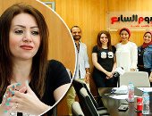 الأيام دي بتاعتهم.. خبيرة الأبراج مايا ناجى فى ندوة خاصة لأبناء الميزان والعقرب.. تقدم دليلا متكاملا للتعامل معهم.. وتوضح: الميزان محبون للحياة ومثال للطيبة.. والعقرب يملكون ذكاء حادا ويعرفون الوصول لأهدافهم