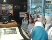 "التعليم" تنظم جولات للطلاب فى مكتبة الاسكندرية 