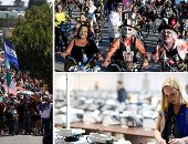 صور.. العالم هذا الصباح.. البرازيل تجهز صناديق اليكترونية لجولة الإعادة من انتخابات الرئاسة.. بريطانيا تبدأ الاحتفال بعيد الهالوين بركوب الدراجات وحصاد القرع.. ومصرع هندوراسى خلال فرار مهاجرين إلى أمريكا