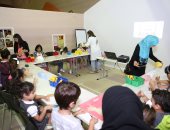 "الشارقة الدولى للكتاب" يصطحب زواره لعوالم صناعة الصورة