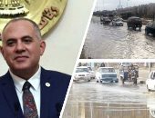 "نماذج التنبؤ بالطقس" تحذر من السيول اليوم.. و"الرى" ترفع حالة الطوارئ القصوى