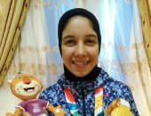 بطلة مصر فى الكاراتيه: حققت حلمى بأولمبياد الشباب بالأرجنتين