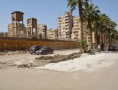 محافظ الجيزة: تطوير شارع المطبعة ليكون محور بديلا للهرم