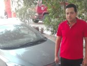 القبض على موظف لشروعه فى سرقة سيارة بالزيتون