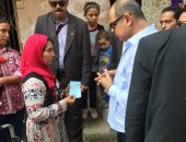 صور.. محافظ الغربية يتفقد مستشفى قطور المركزي ويأمر بتوفير المسلتزمات الناقصة