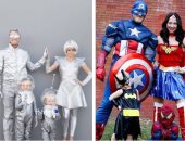 لحفلة هالووين ممتعة.. 14 فكرة ليكى ولعائلتك